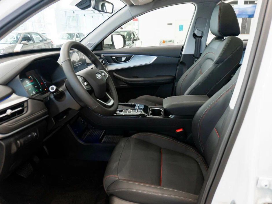 Xcite X-Cross 7 Techno 1.5 CVT, 2024 фото 6