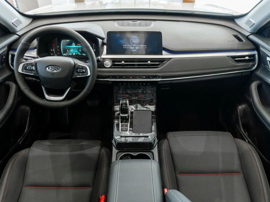 Xcite X-Cross 7 Techno 1.5 CVT, 2024 фото 8