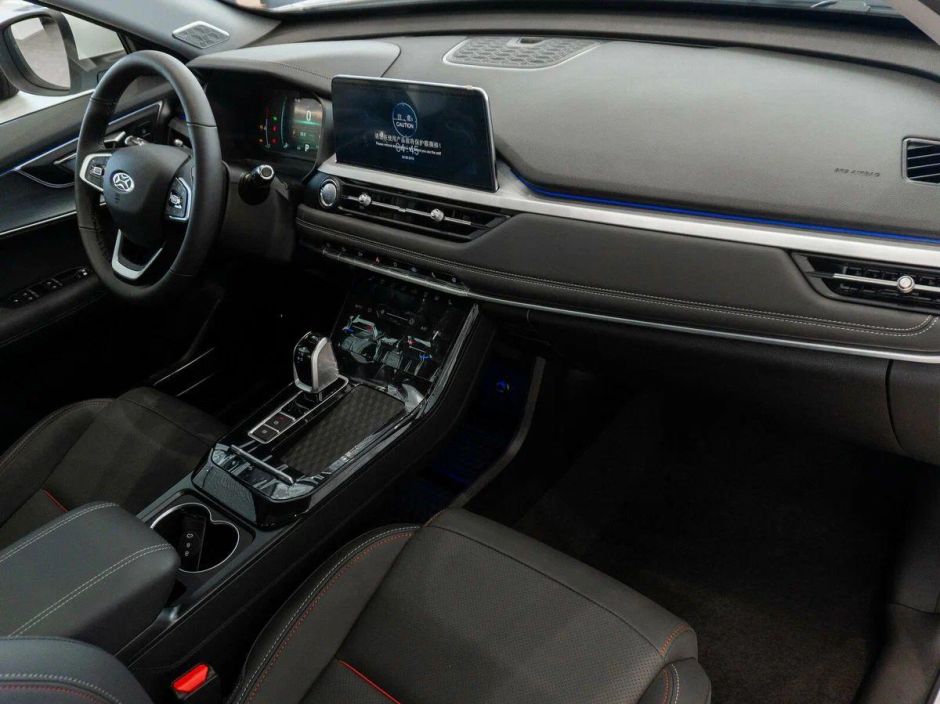 Xcite X-Cross 7 Techno 1.5 CVT, 2024 фото 9