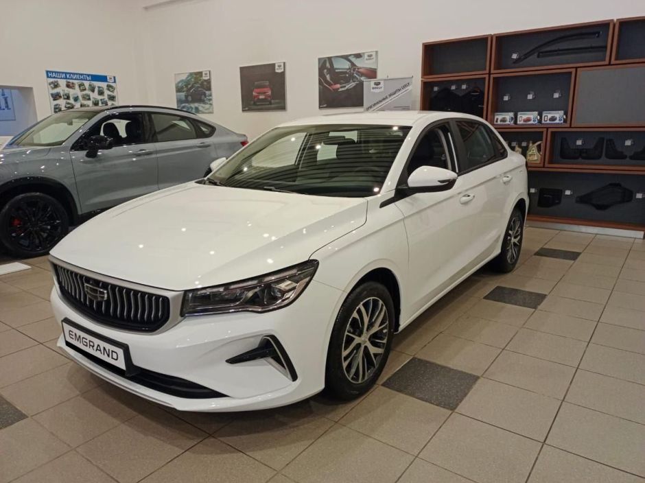 Geely Emgrand Comfort 1.5 АКПП, 2024 фото 1