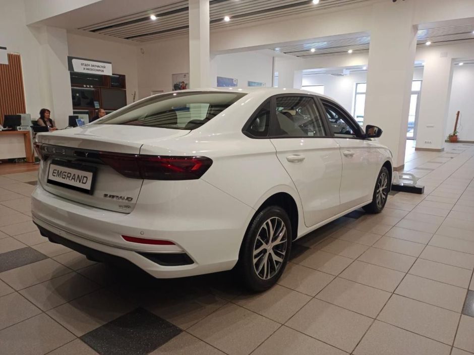 Geely Emgrand Comfort 1.5 АКПП, 2024 фото 4