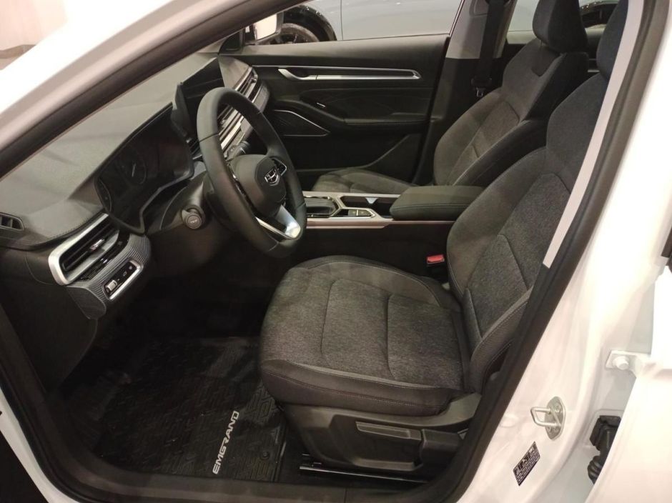 Geely Emgrand Comfort 1.5 АКПП, 2024 фото 5