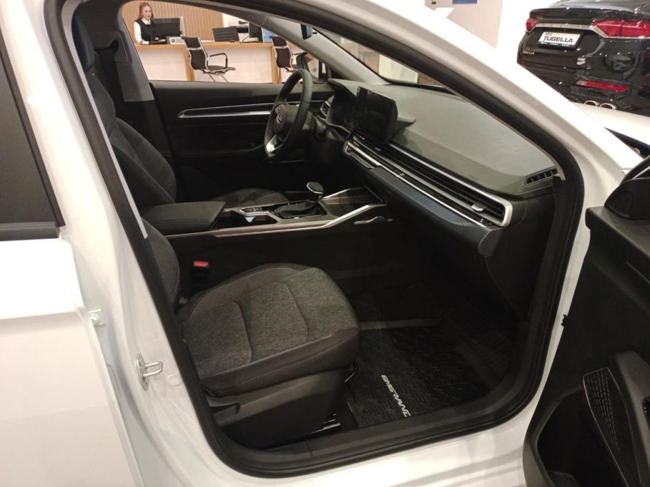 Geely Emgrand Comfort 1.5 АКПП, 2024 фото 8