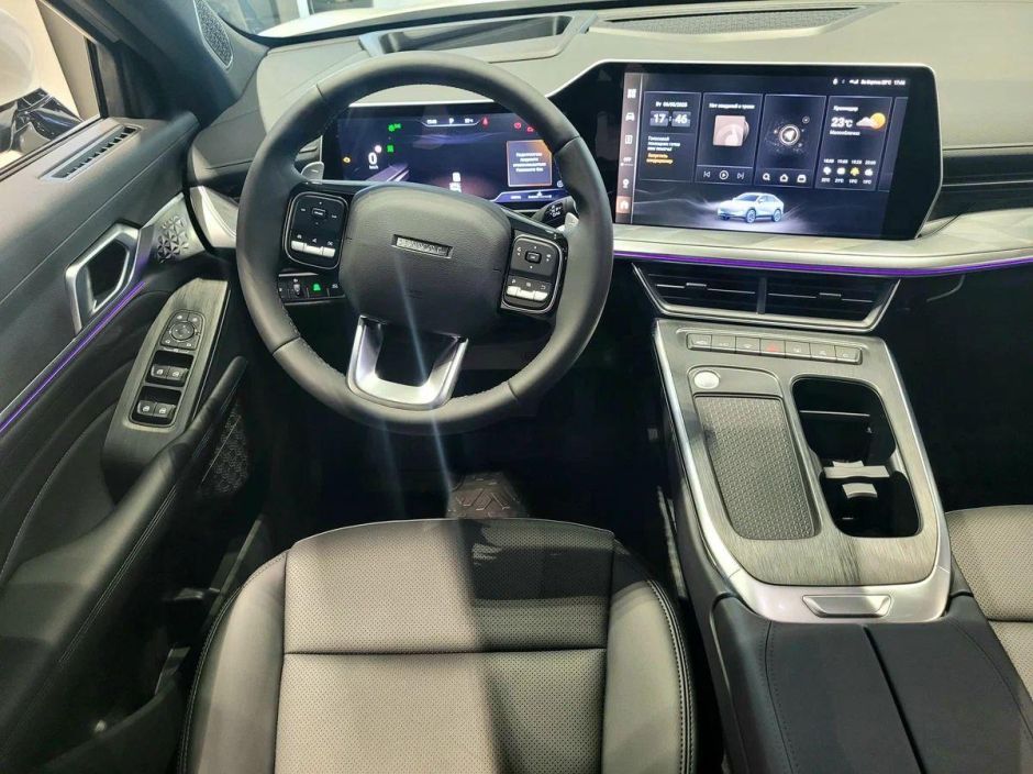 Haval F7x Tech Plus 2.0 РКПП, 2024 фото 5