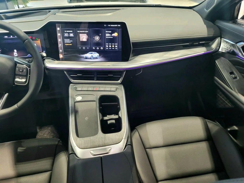 Haval F7x Tech Plus 2.0 РКПП, 2024 фото 6