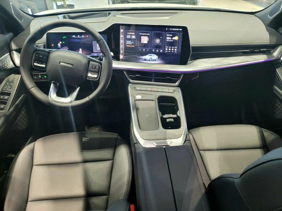 Haval F7x Tech Plus 2.0 РКПП, 2024 фото 7