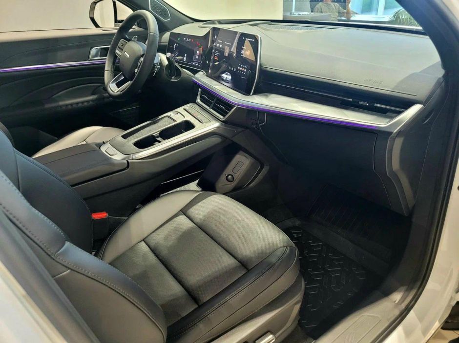 Haval F7x Tech Plus 2.0 РКПП, 2024 фото 8