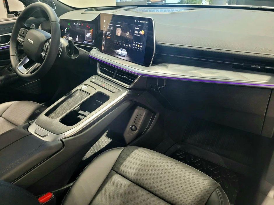 Haval F7x Tech Plus 2.0 РКПП, 2024 фото 9