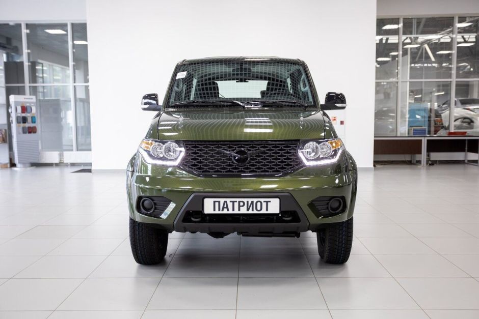 УАЗ Patriot Комфорт 2.7 МКПП, 2024 фото 3
