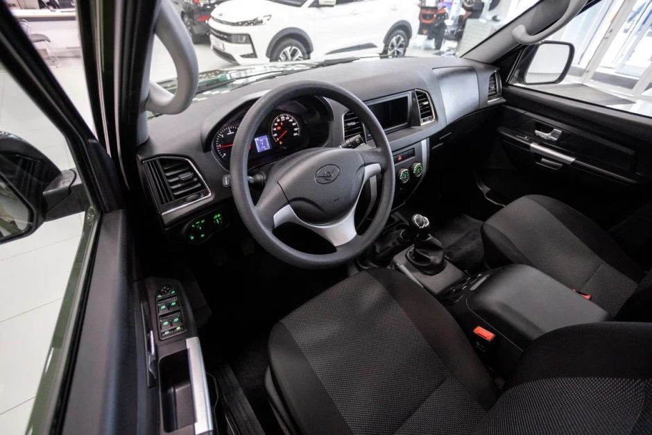 УАЗ Patriot Комфорт 2.7 МКПП, 2024 фото 5