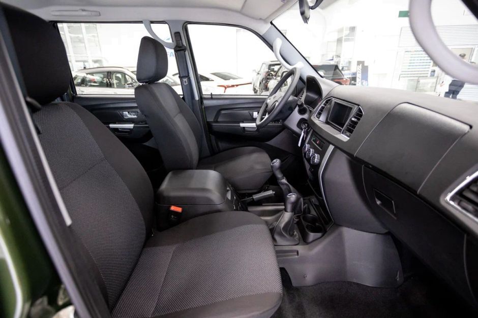 УАЗ Patriot Комфорт 2.7 МКПП, 2024 фото 6