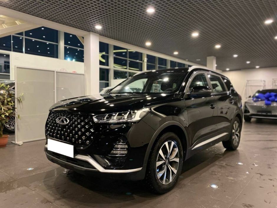 Chery Tiggo 7 Pro Elite 1.5 CVT, 2024 фото 1