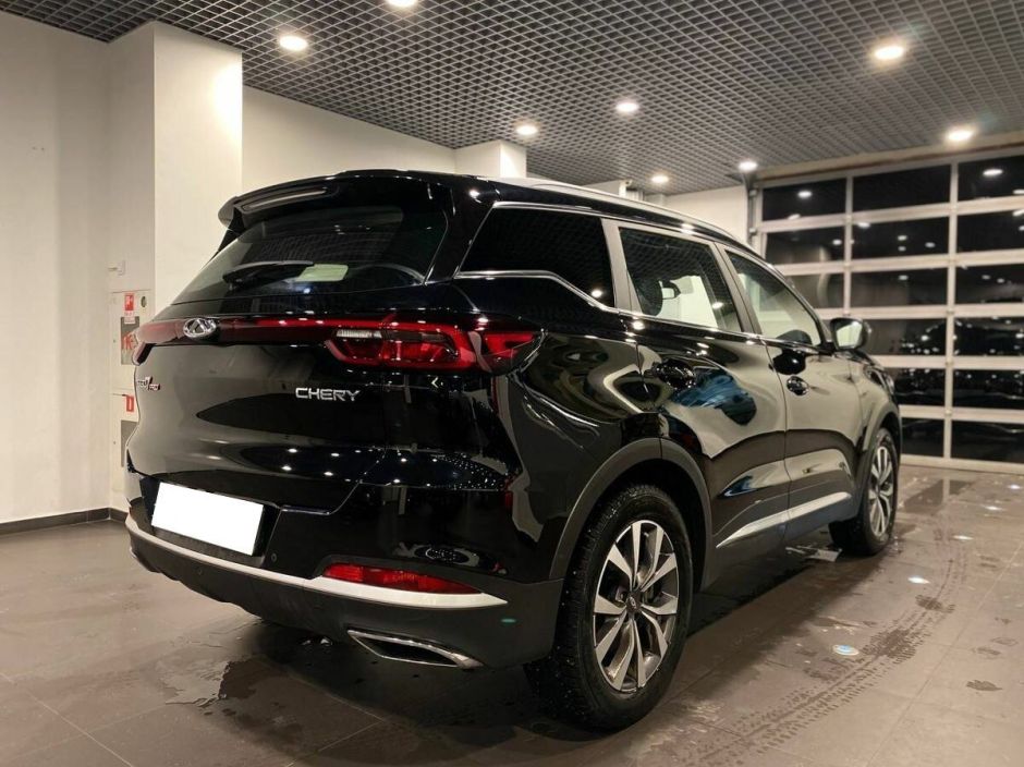 Chery Tiggo 7 Pro Elite 1.5 CVT, 2024 фото 3