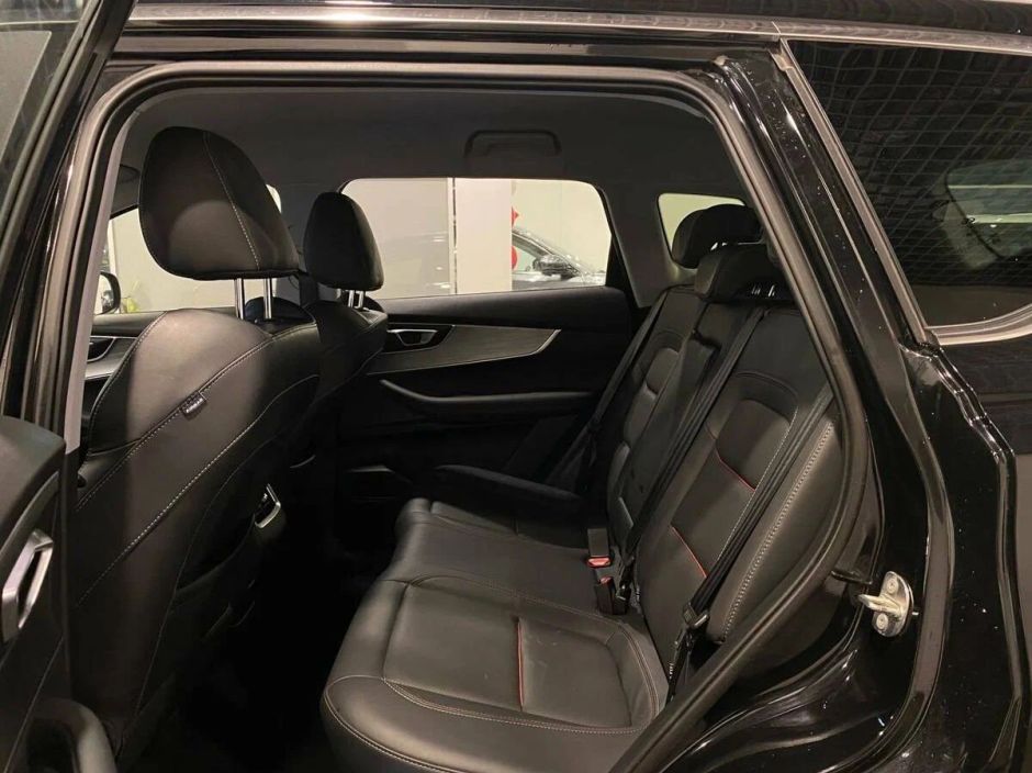 Chery Tiggo 7 Pro Elite 1.5 CVT, 2024 фото 8