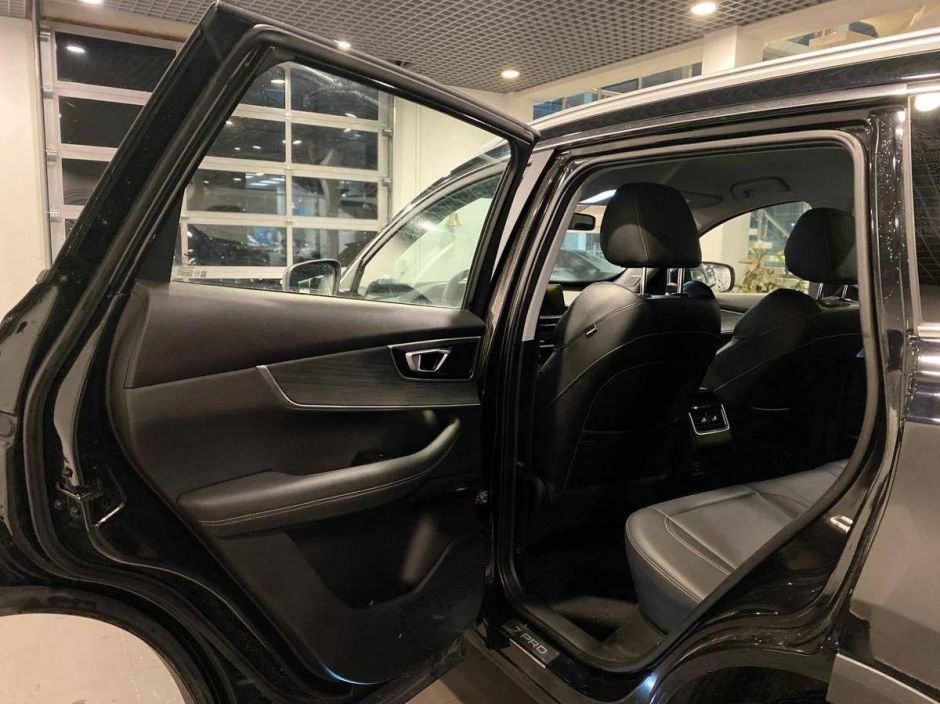 Chery Tiggo 7 Pro Elite 1.5 CVT, 2024 фото 9