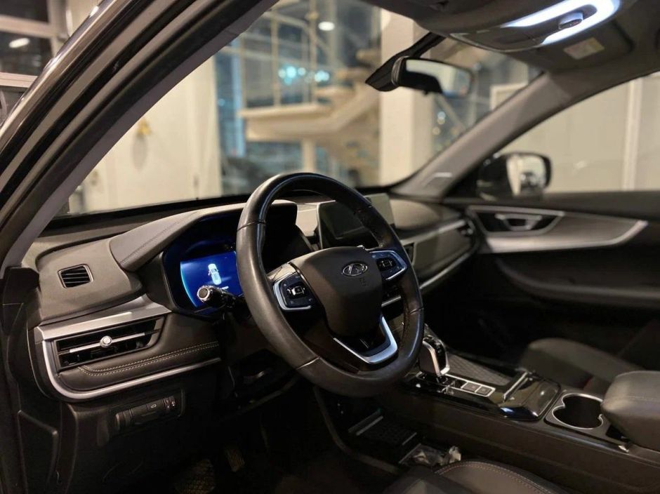 Chery Tiggo 7 Pro Elite 1.5 CVT, 2024 фото 10