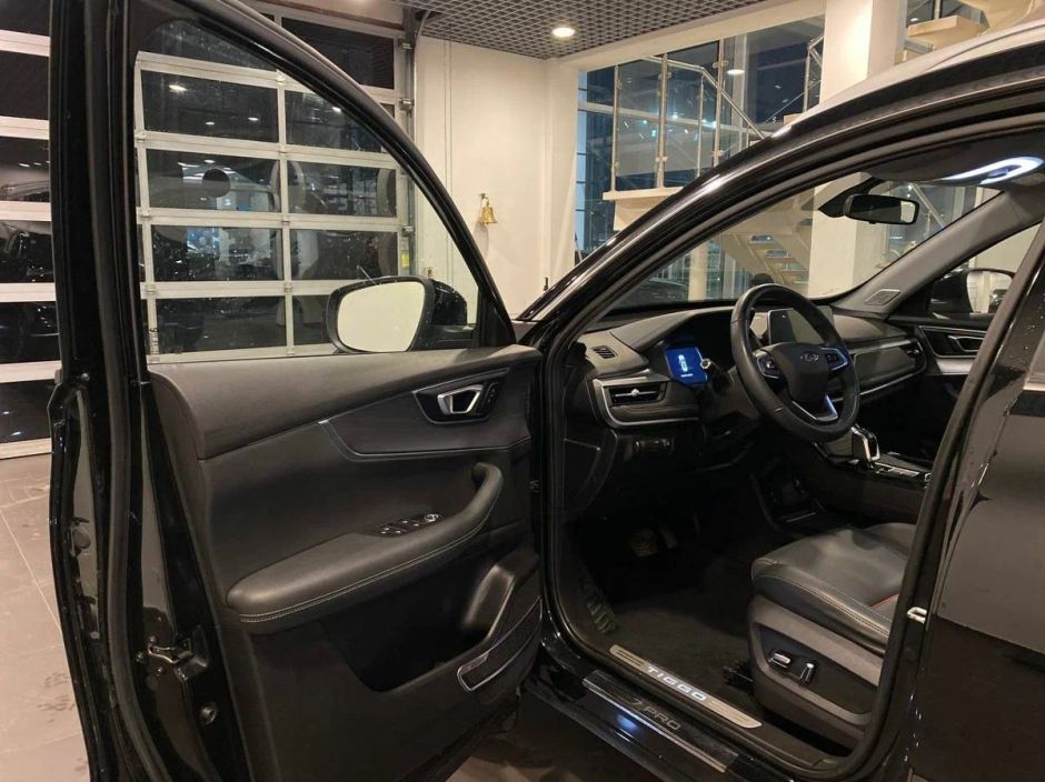 Chery Tiggo 7 Pro Elite 1.5 CVT, 2024 фото 11