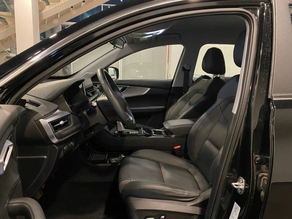 Chery Tiggo 7 Pro Elite 1.5 CVT, 2024 фото 14