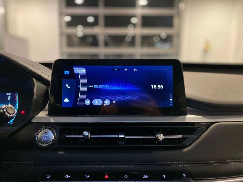 Chery Tiggo 7 Pro Elite 1.5 CVT, 2024 фото 16