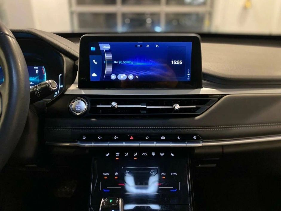 Chery Tiggo 7 Pro Elite 1.5 CVT, 2024 фото 17