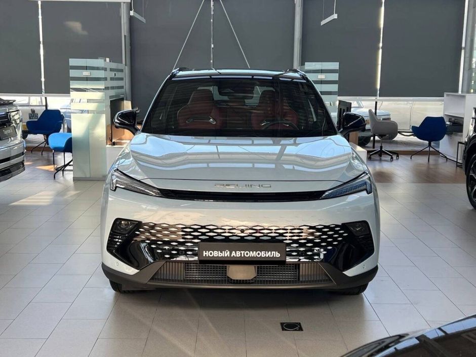 BAIC X55 1.5 РКПП, 2024 фото 2