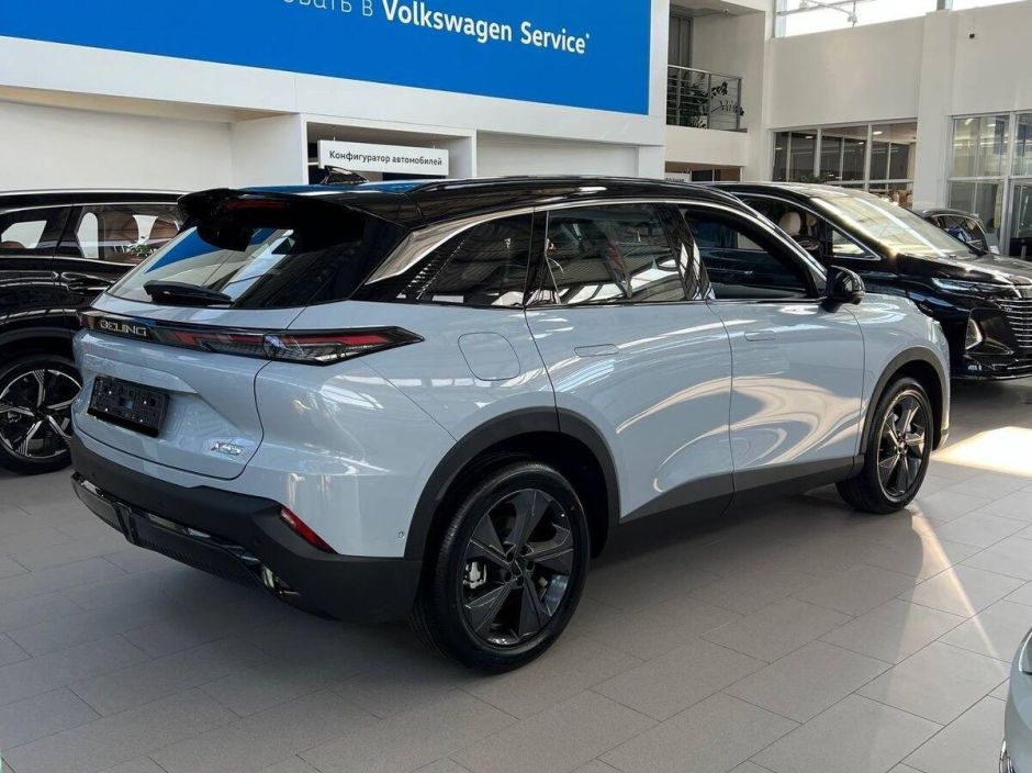 BAIC X55 1.5 РКПП, 2024 фото 3