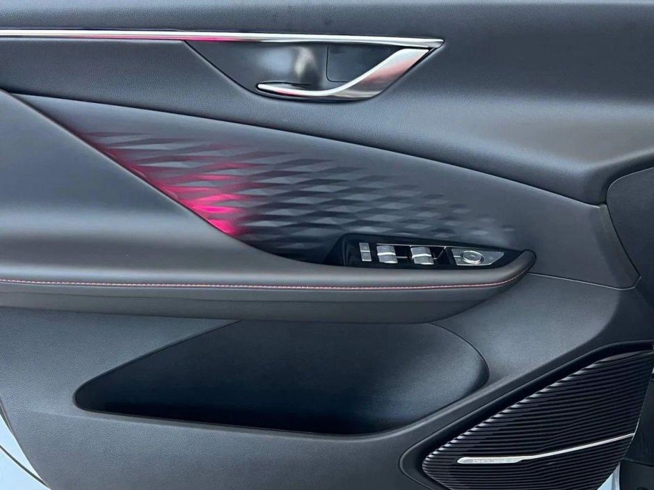 BAIC X55 1.5 РКПП, 2024 фото 12