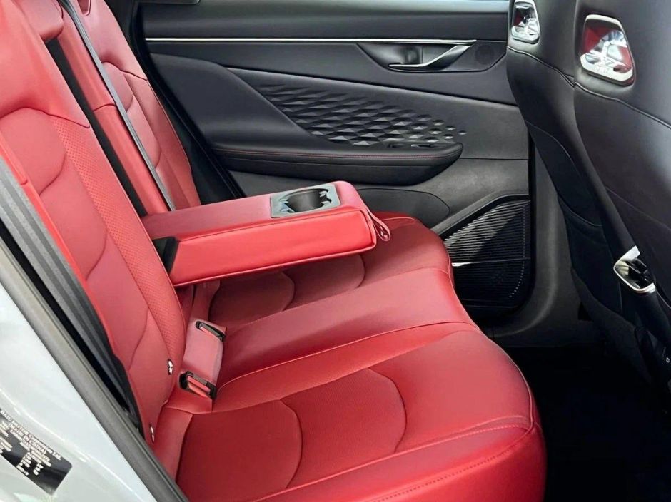 BAIC X55 1.5 РКПП, 2024 фото 17