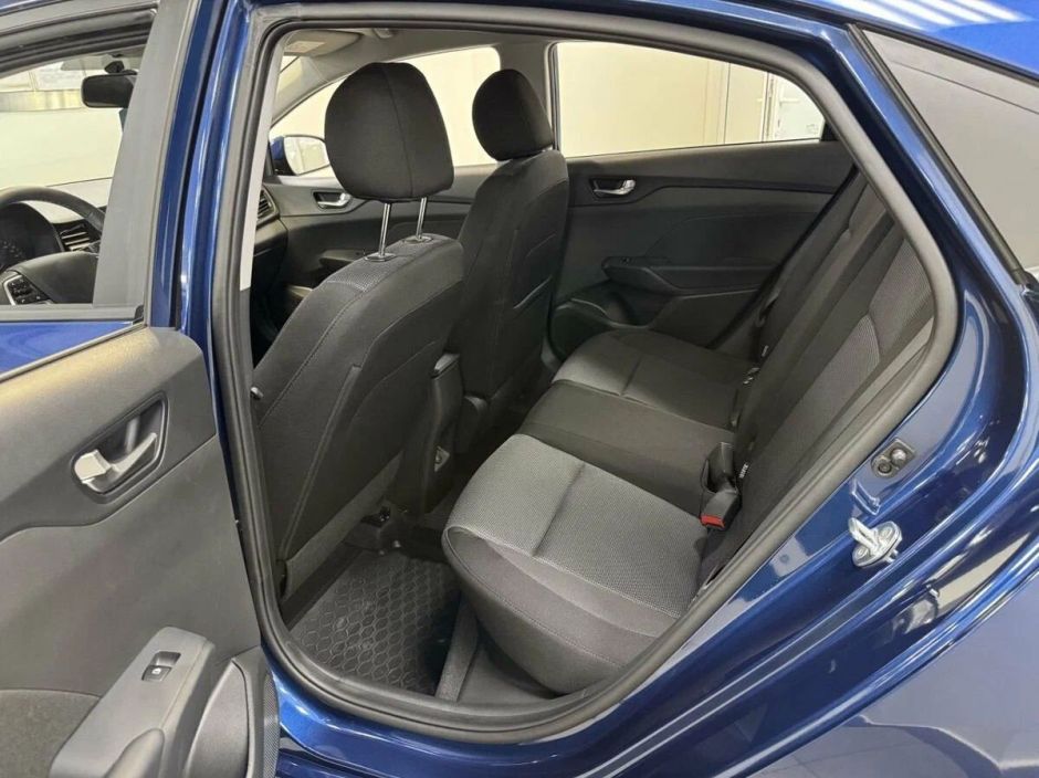 Solaris HS Sportline Comfort 1.6 АКПП, 2024 фото 6