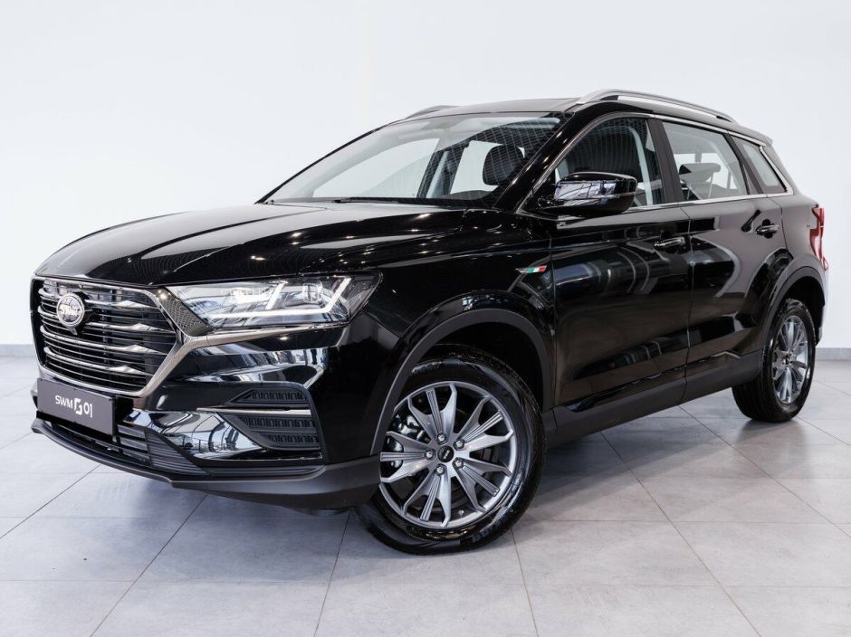 SWM G01 Prime 1.5 РКПП, 2024 фото 1