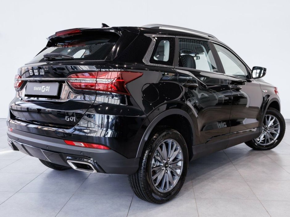 SWM G01 Prime 1.5 РКПП, 2024 фото 4