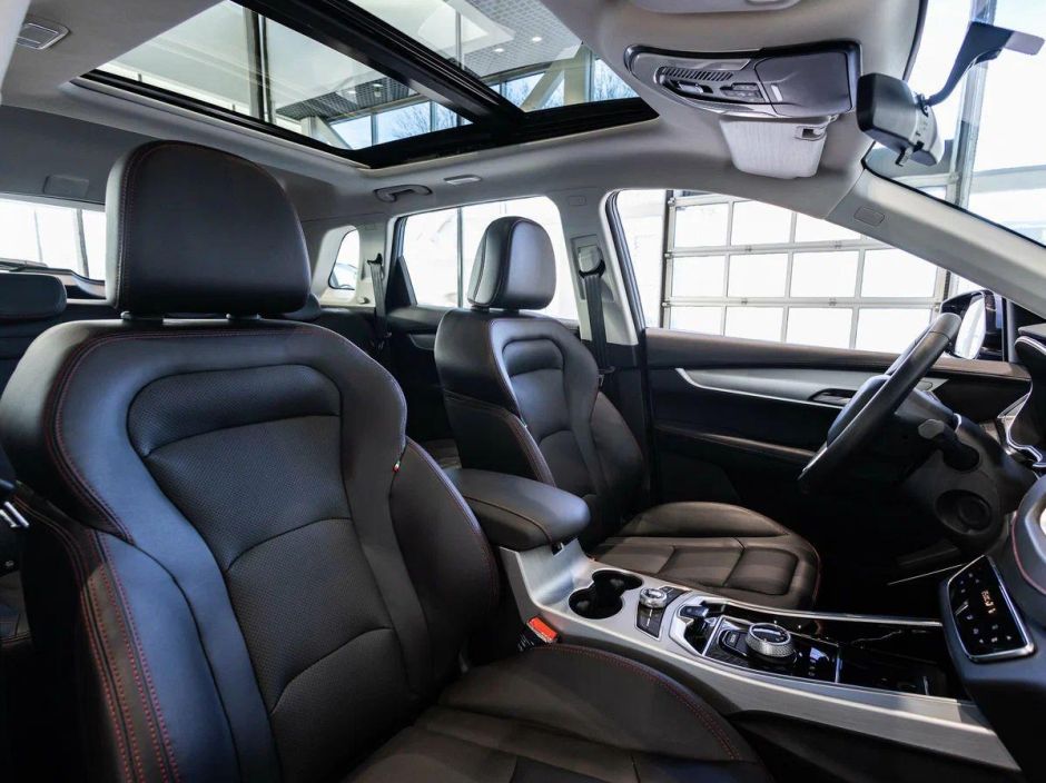 SWM G01 Prime 1.5 РКПП, 2024 фото 6