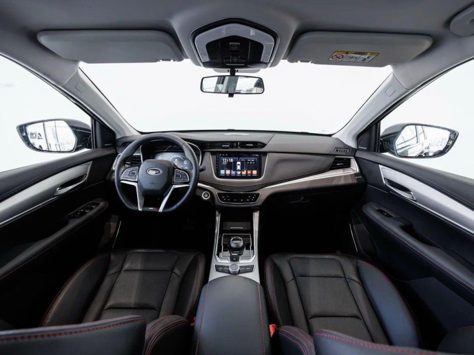 SWM G01 Prime 1.5 РКПП, 2024 фото 8