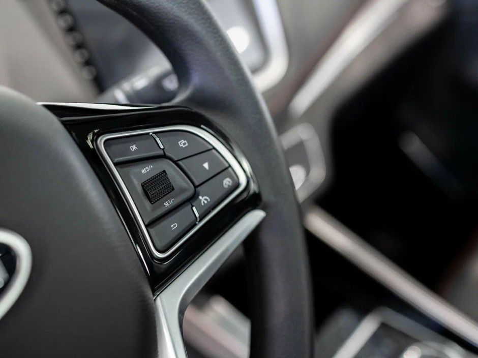 SWM G01 Prime 1.5 РКПП, 2024 фото 9