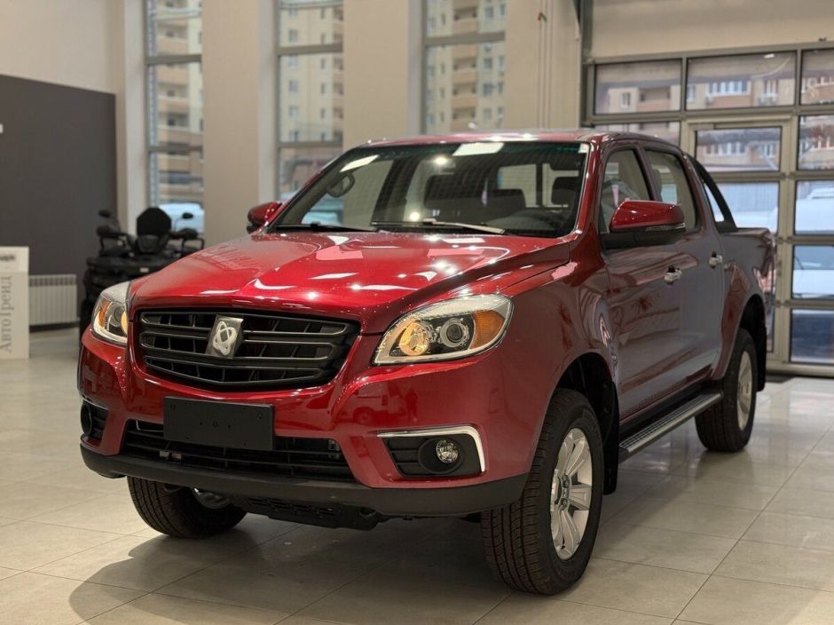 Sollers ST6 Base 2.0 МКПП, 2024 фото 1