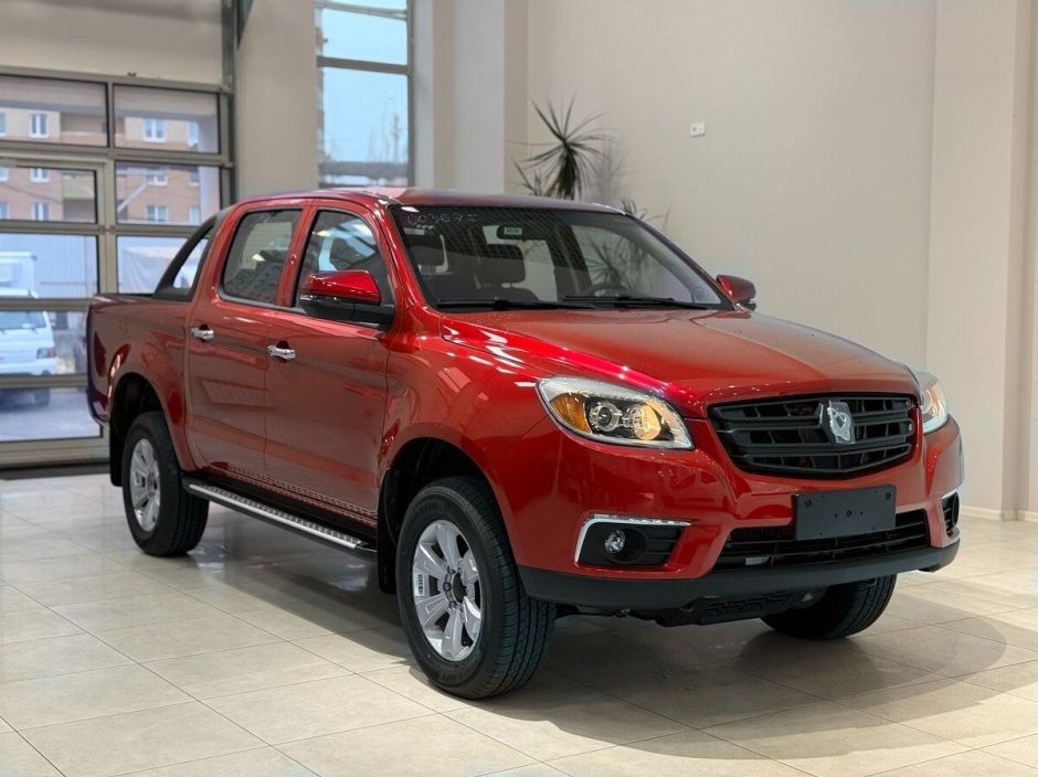 Sollers ST6 Base 2.0 МКПП, 2024 фото 2