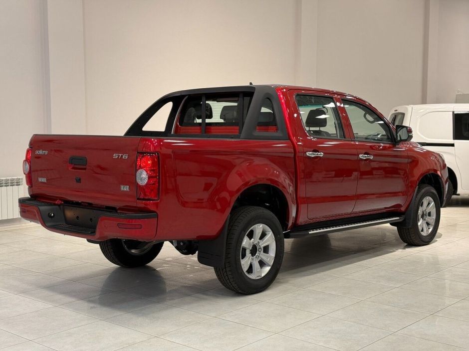 Sollers ST6 Base 2.0 МКПП, 2024 фото 3