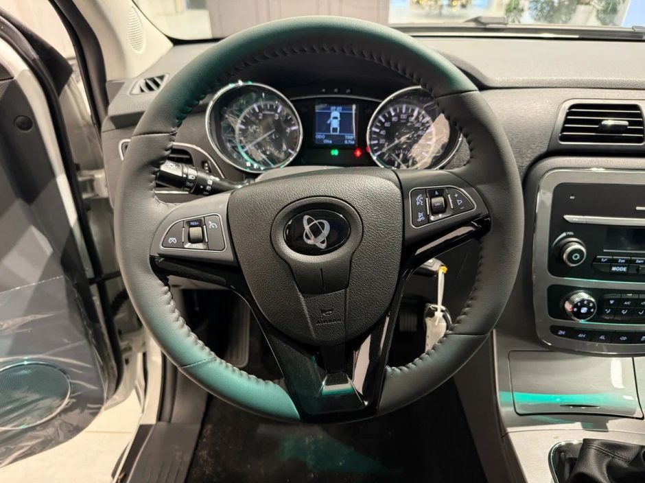 Sollers ST6 Base 2.0 МКПП, 2024 фото 5