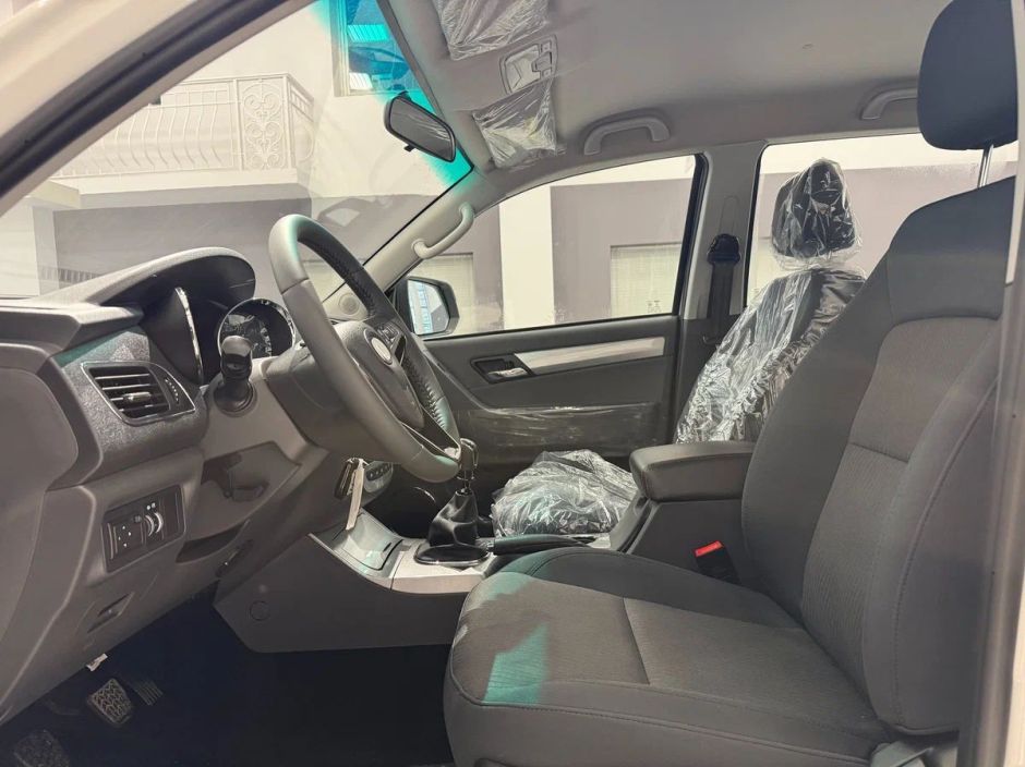 Sollers ST6 Base 2.0 МКПП, 2024 фото 6