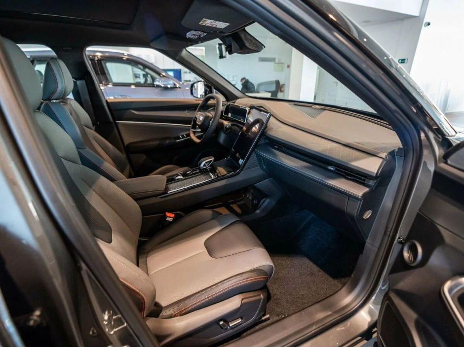 Geely Cityray Flagship Sport 1.5 РКПП, 2024 фото 5