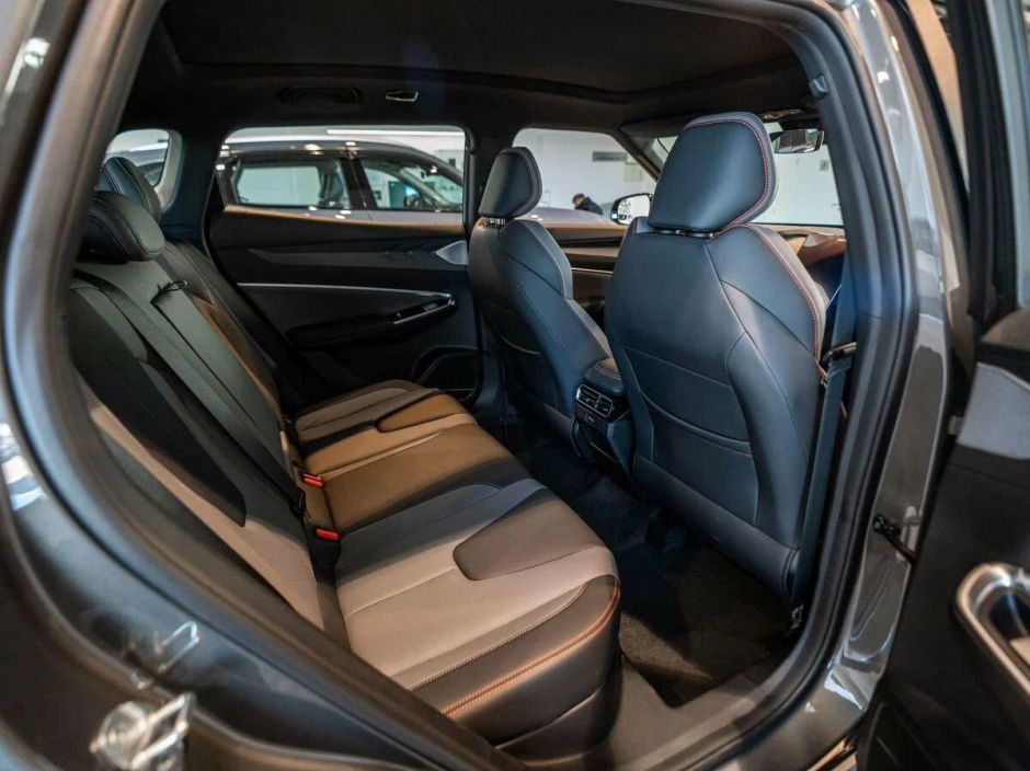 Geely Cityray Flagship Sport 1.5 РКПП, 2024 фото 7