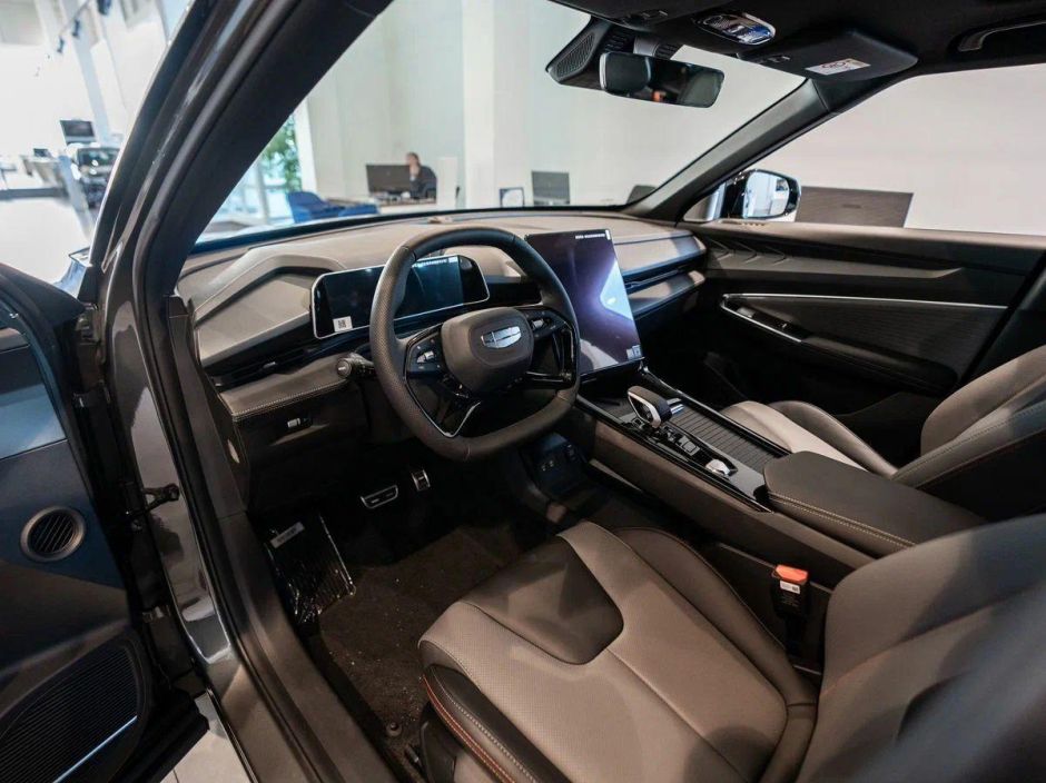 Geely Cityray Flagship Sport 1.5 РКПП, 2024 фото 9