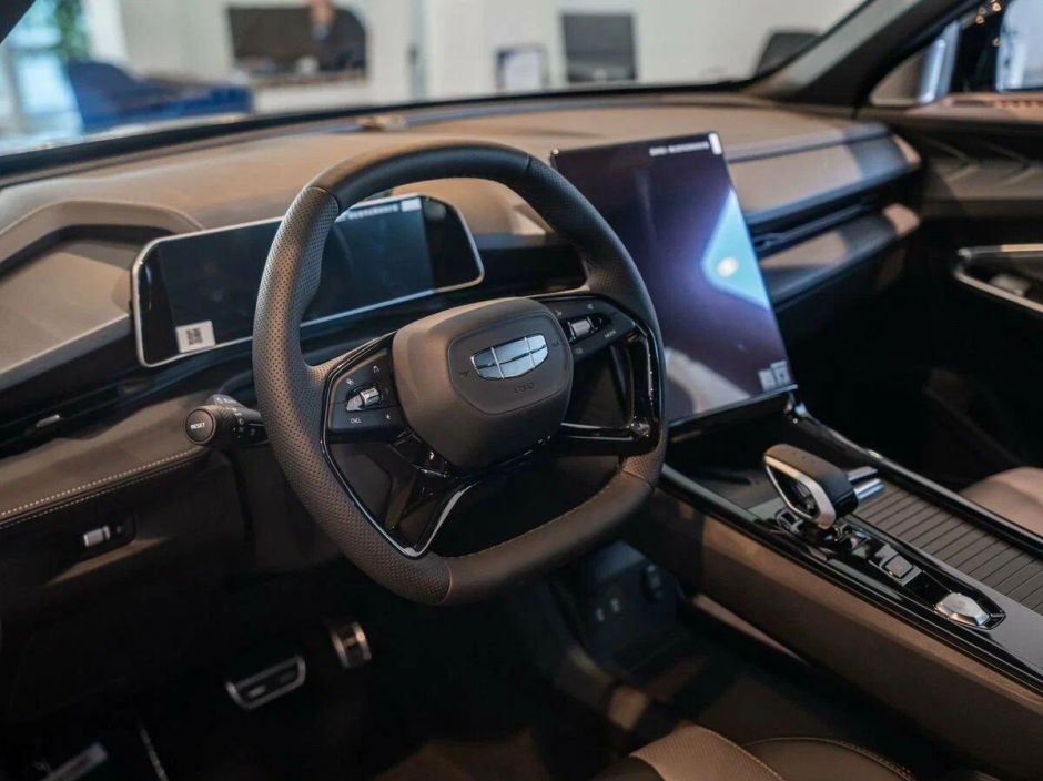 Geely Cityray Flagship Sport 1.5 РКПП, 2024 фото 11