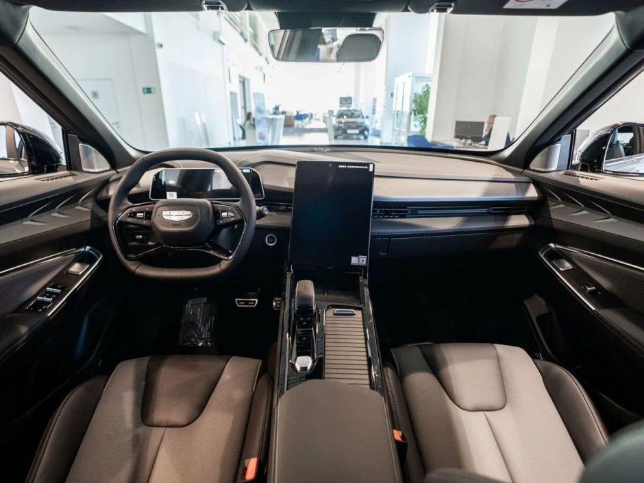 Geely Cityray Flagship Sport 1.5 РКПП, 2024 фото 12