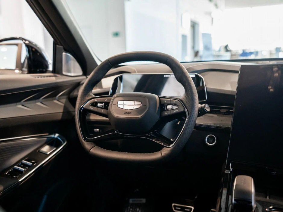 Geely Cityray Flagship Sport 1.5 РКПП, 2024 фото 13