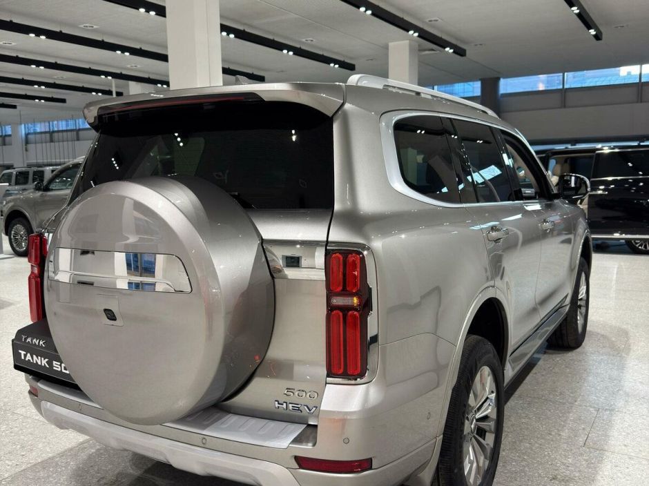 Tank 500 Urban 3.0 АКПП, 2024 фото 2