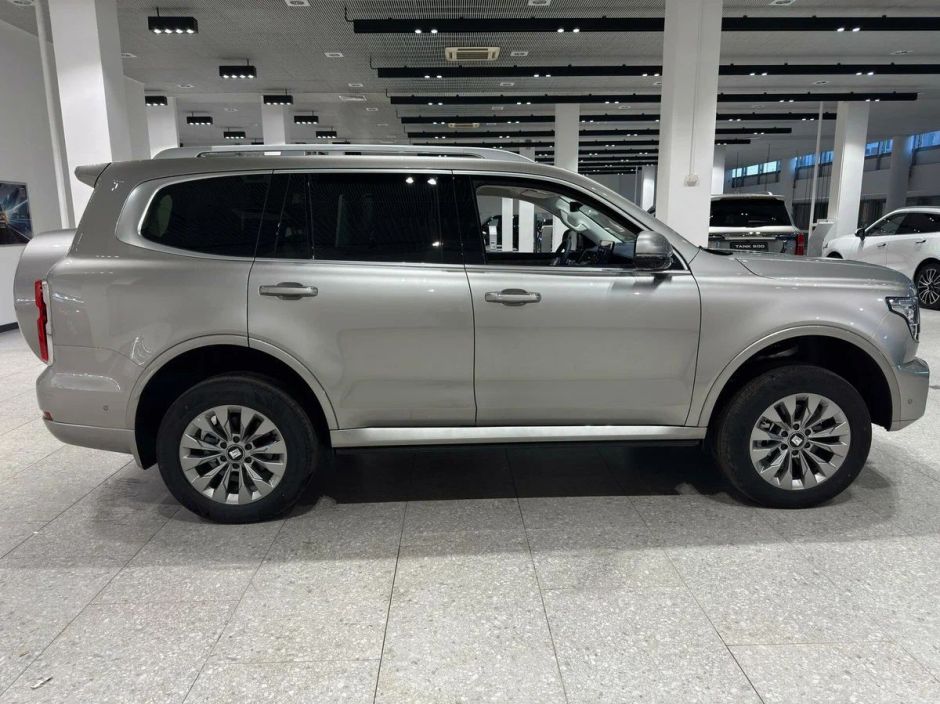 Tank 500 Urban 3.0 АКПП, 2024 фото 3