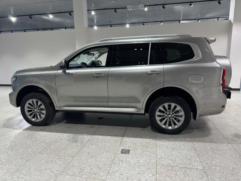 Tank 500 Urban 3.0 АКПП, 2024 фото 4