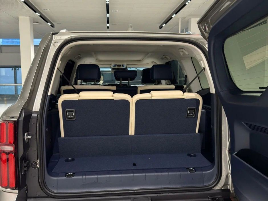 Tank 500 Urban 3.0 АКПП, 2024 фото 5