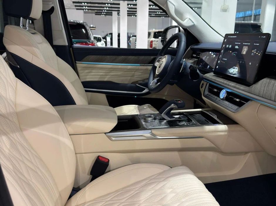 Tank 500 Urban 3.0 АКПП, 2024 фото 6